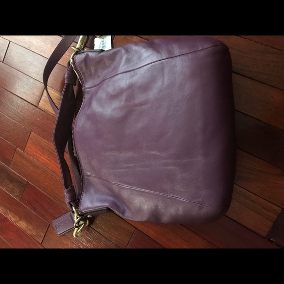 Authentic Coach Purse - Picture 2 of 4